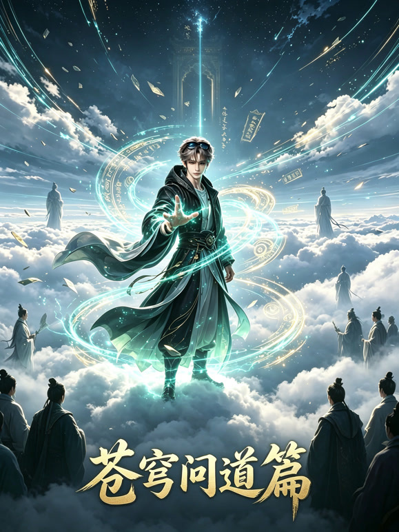 苍穹问道篇