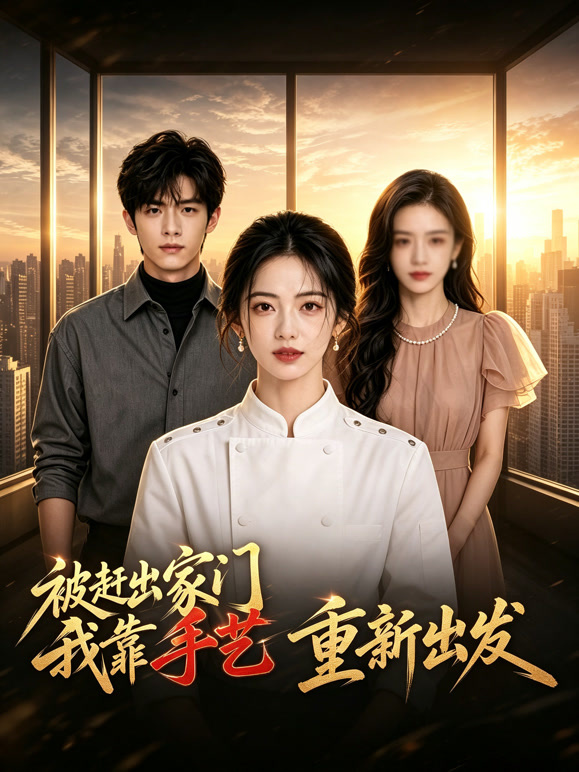 被赶出家门，我靠手艺重新出发