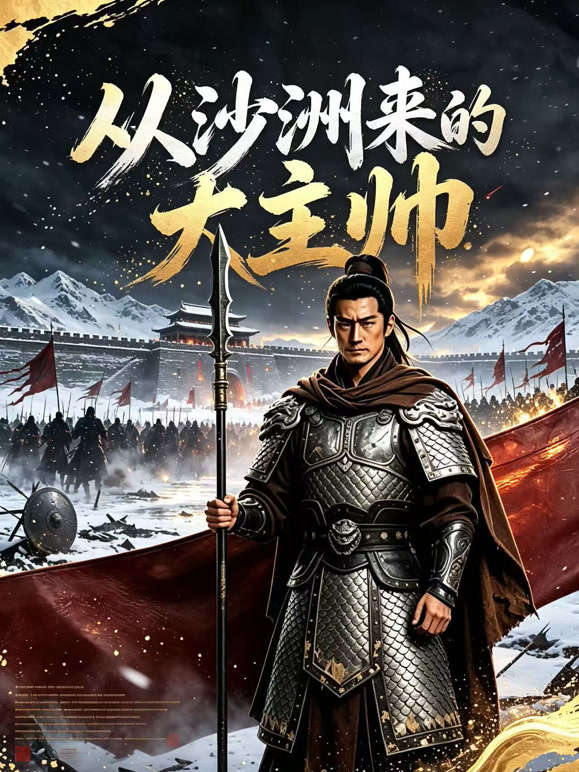 从沙洲来的主帅