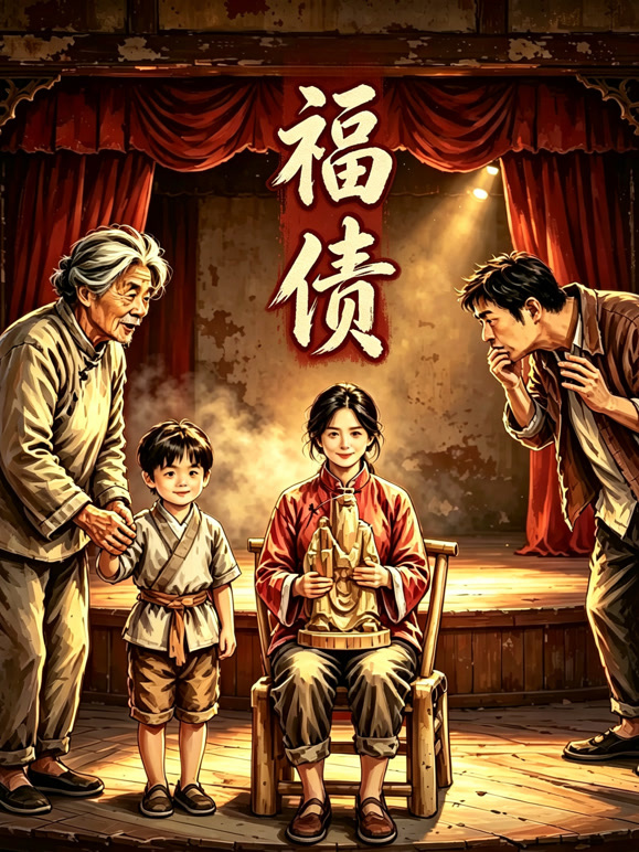 福债