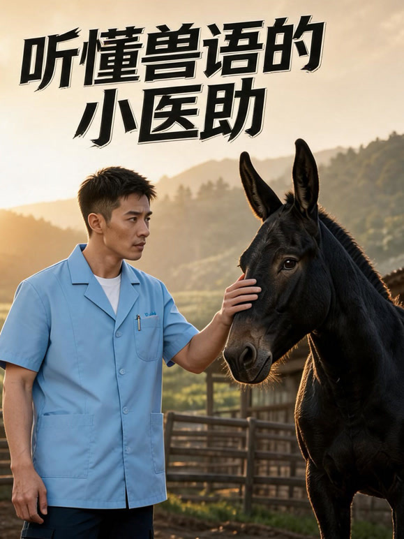 听懂兽语的小医助