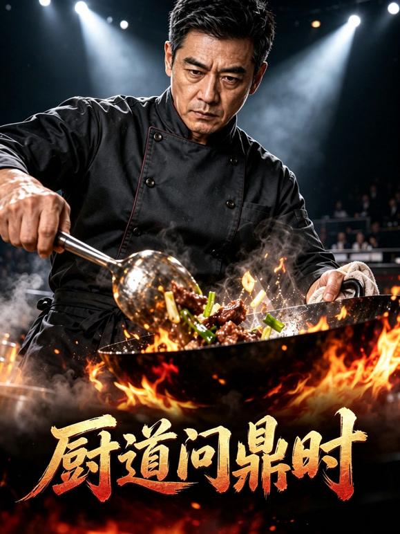 厨道问鼎时