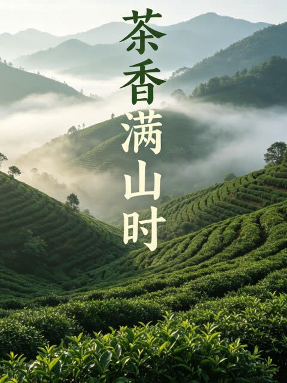 茶香满山时
