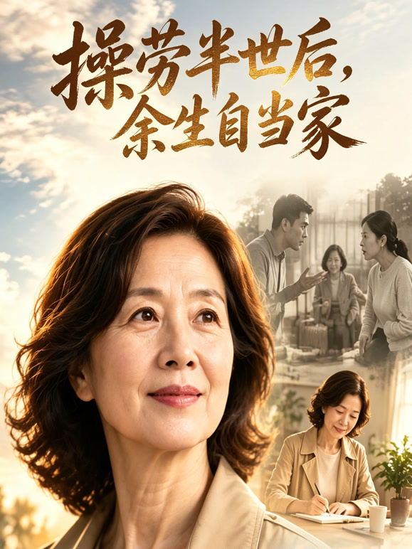 操劳半世后，余生自当家