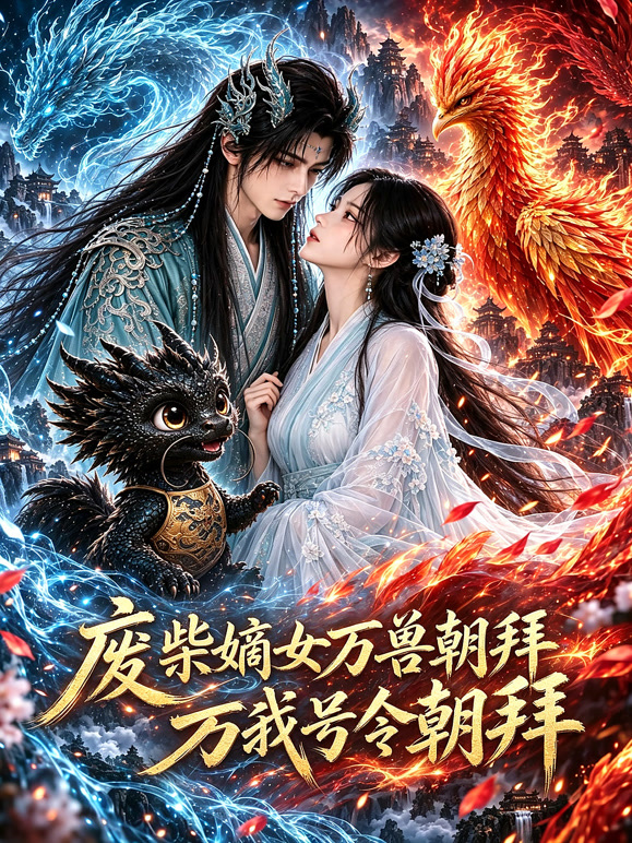 废柴嫡女万兽朝拜