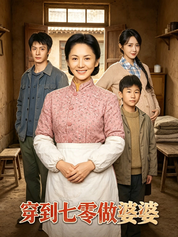 穿到七零做婆婆