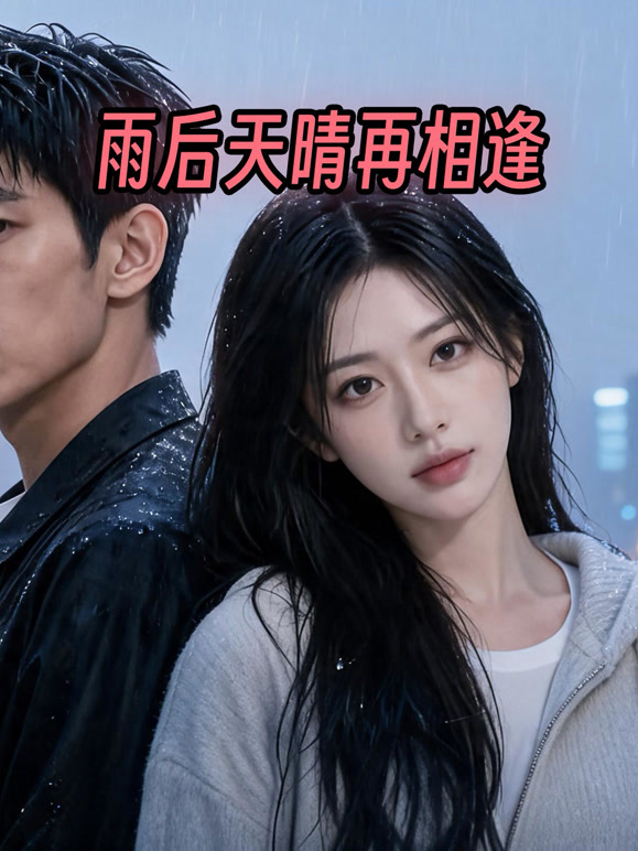 雨后天晴再相逢