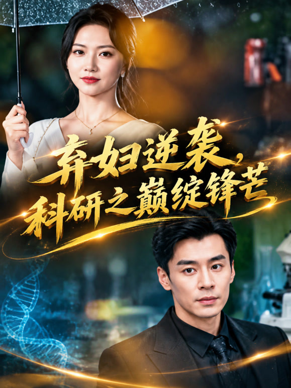 弃妇逆袭，科研之巅绽锋芒