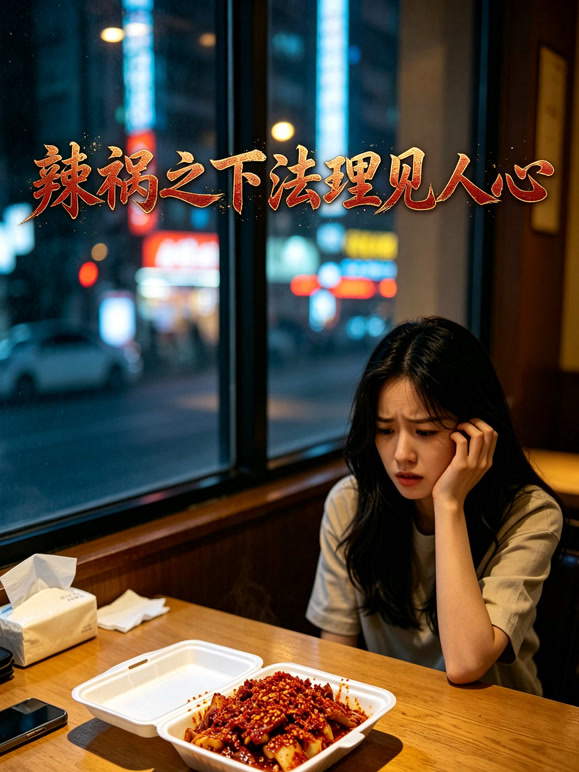 辣祸之下法理见人心