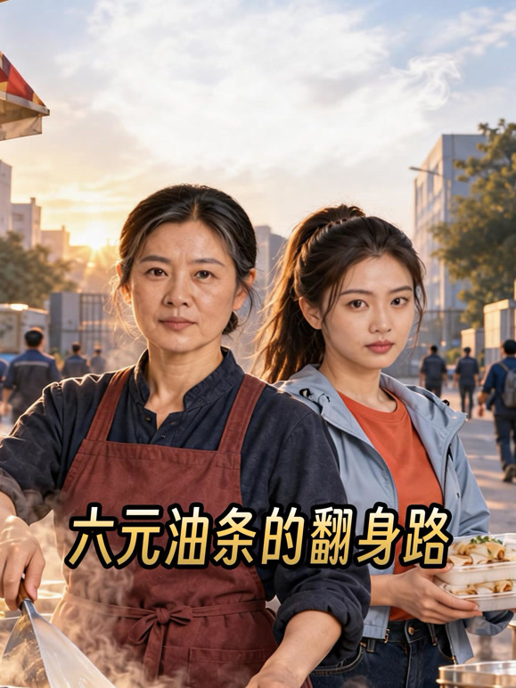 六元油条的翻身路
