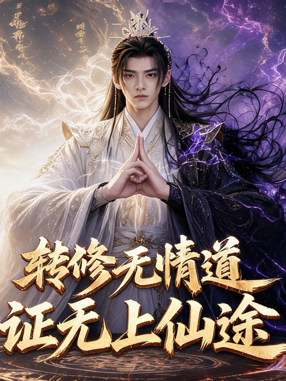 转修无情道证无上仙途