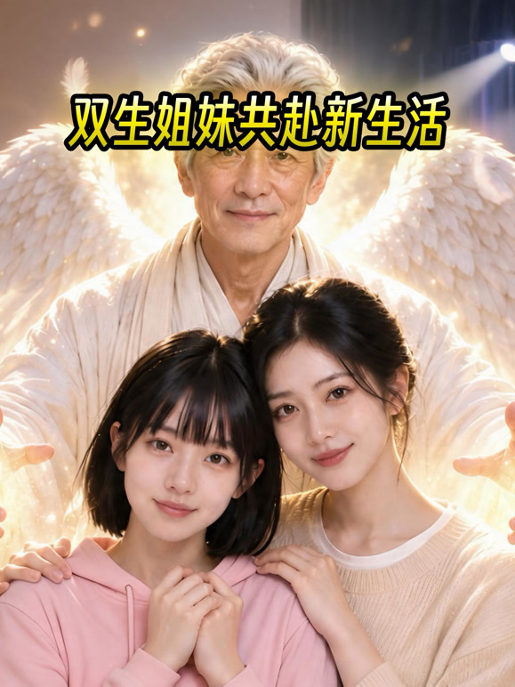 双生姐妹共赴新生活