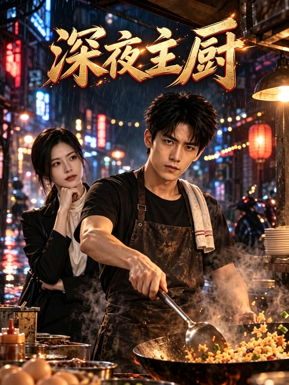 深夜主厨
