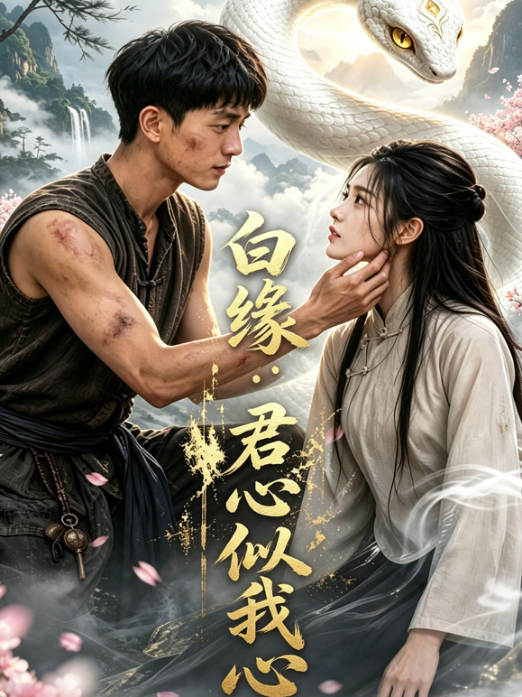 白蛇缘：君心似我心