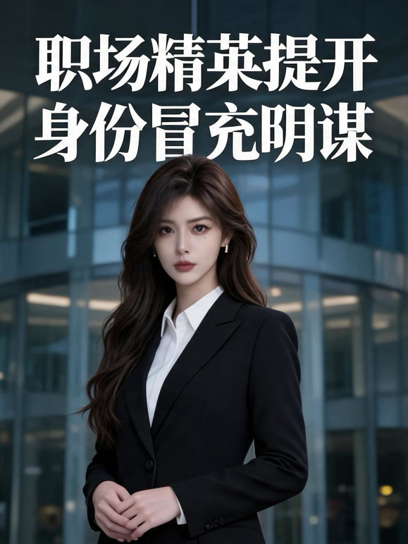 职场精英揭开身份冒充阴谋