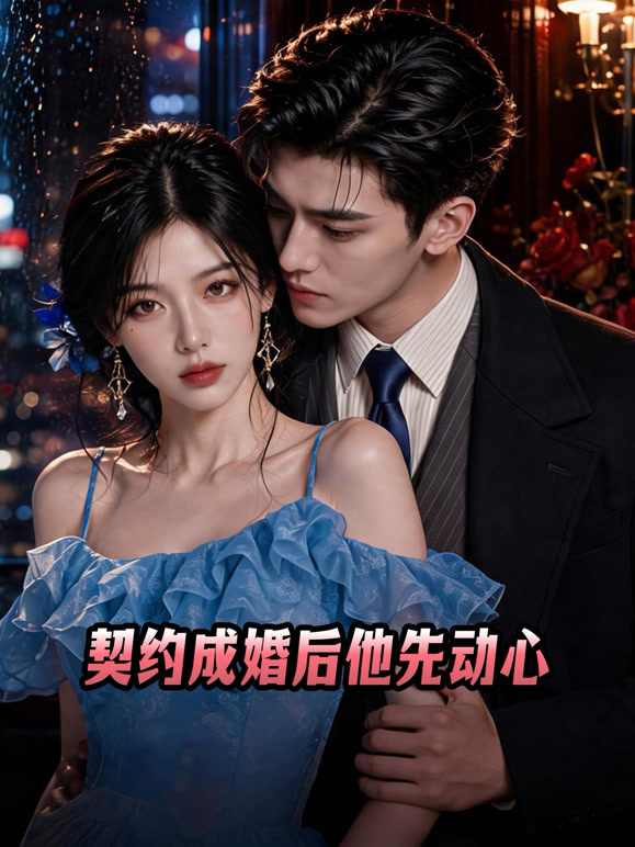 契约成婚后他先动心