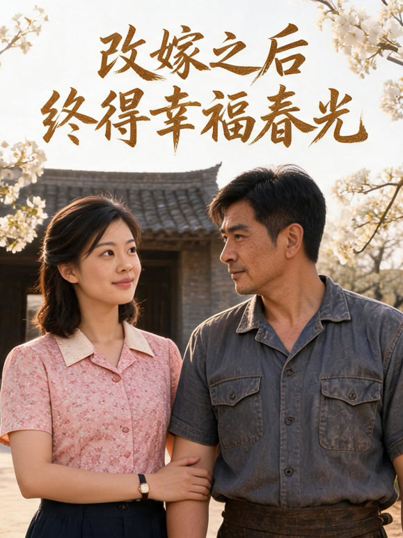 改嫁之后终得幸福春光