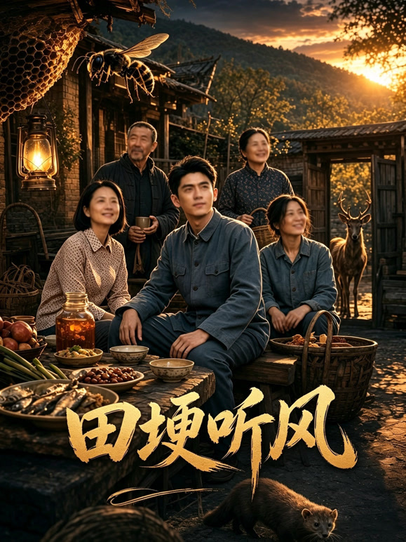 田埂听风