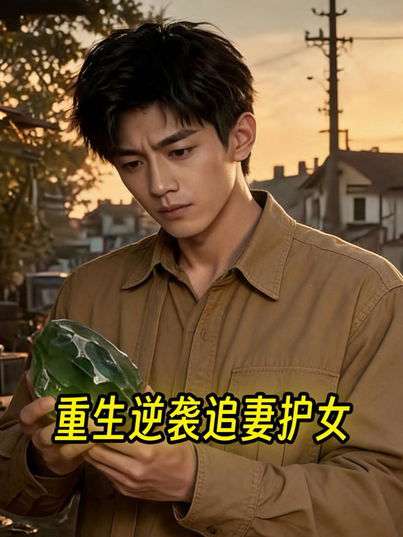 重生逆袭追妻护女