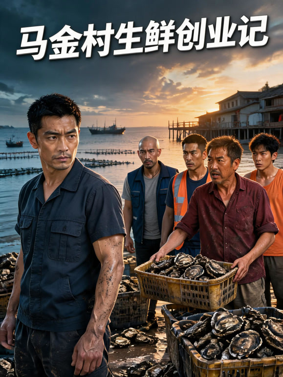 马金村生鲜创业记