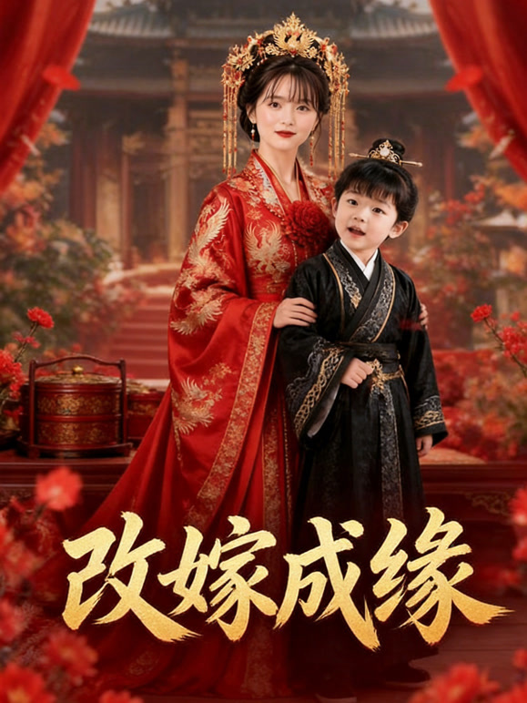 改嫁成缘