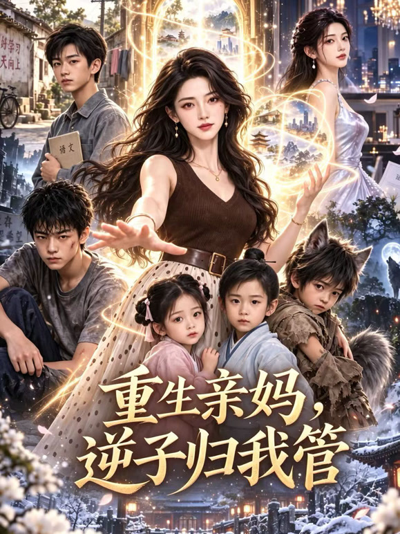 重生亲妈：逆子归我管