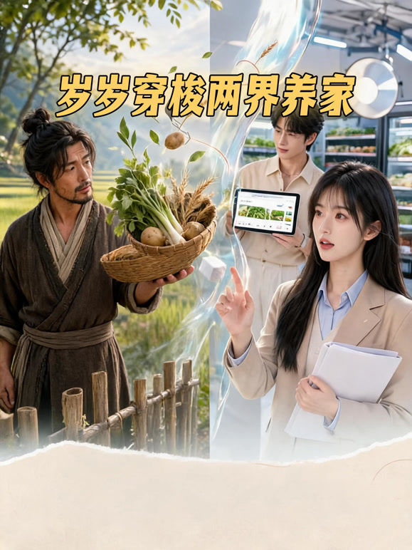 岁岁穿梭两界养家