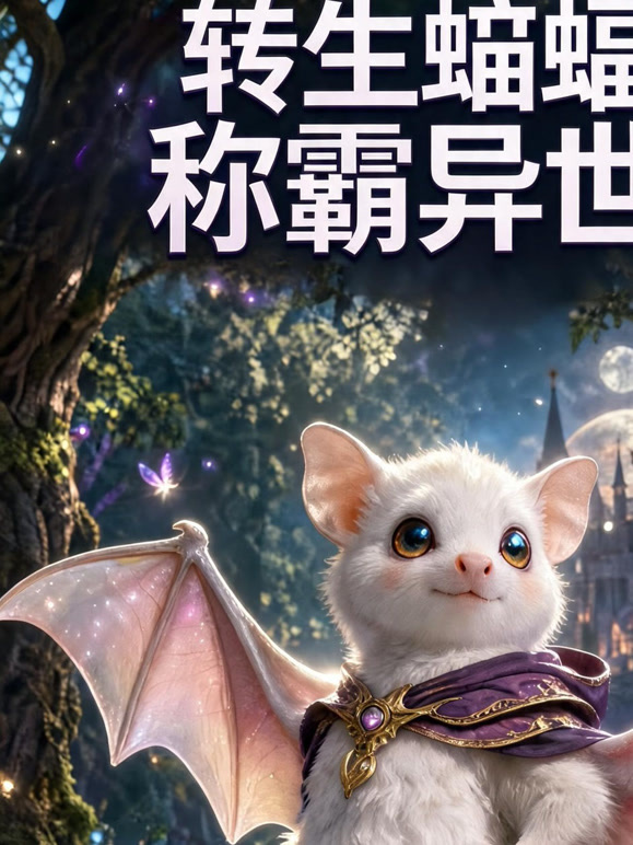 转生蝙蝠称霸异世界