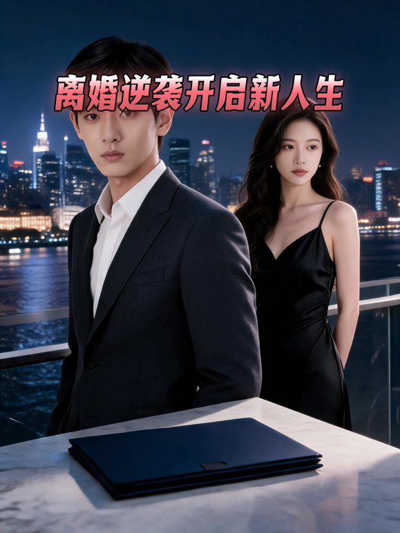 离婚逆袭开启新人生