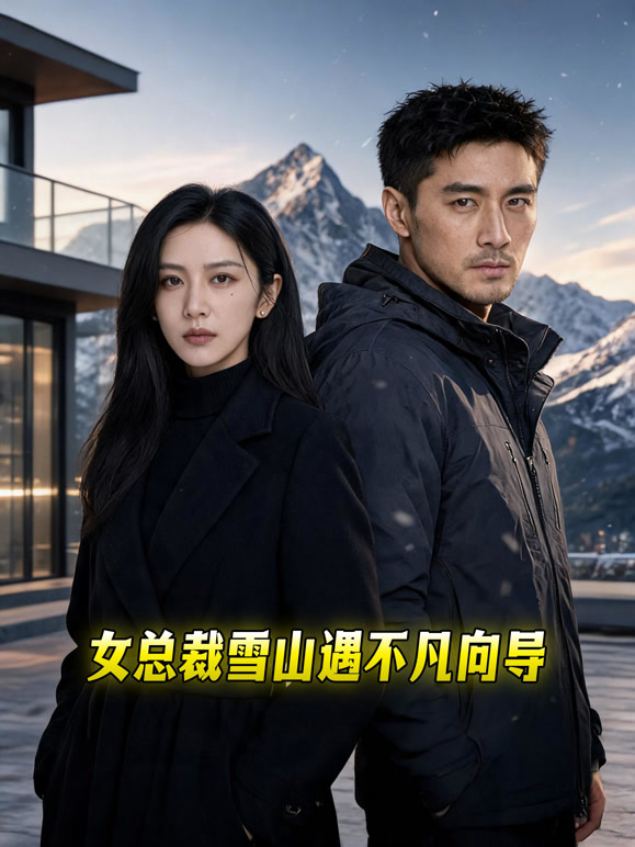 女总裁雪山遇不凡向导