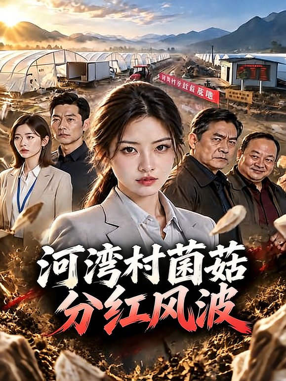 河湾村菌菇分红风波