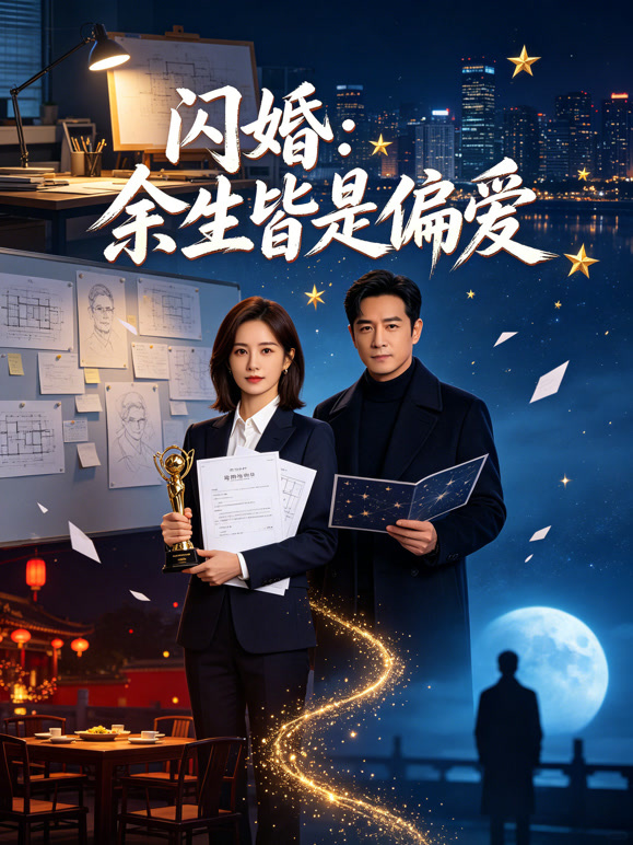 闪婚：余生皆是偏爱