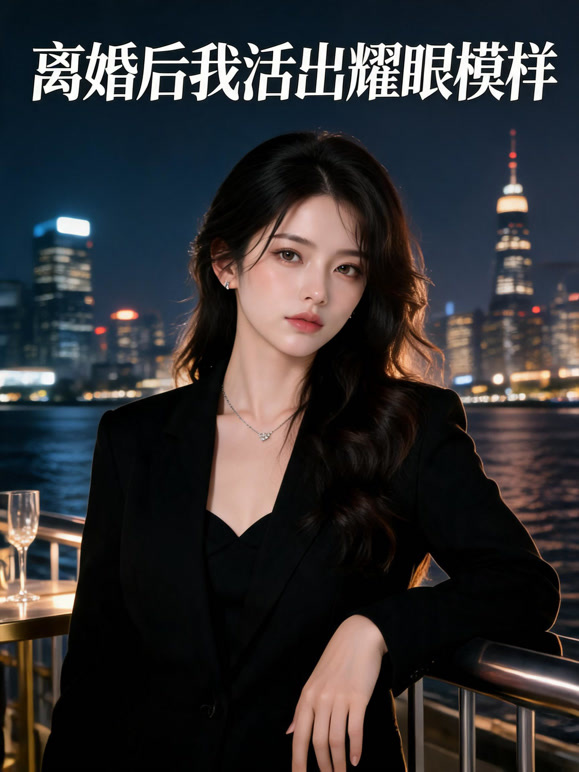 离婚后我活出耀眼模样