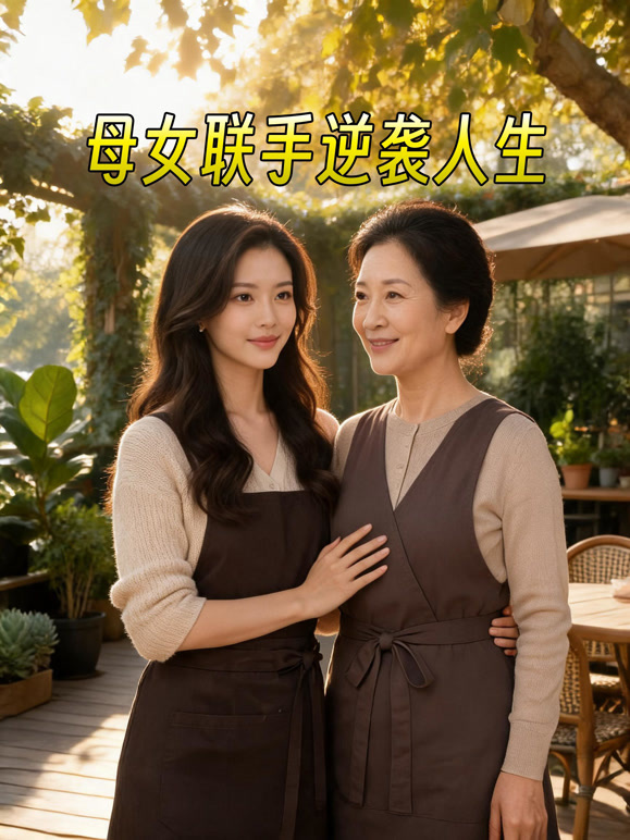母女联手逆袭人生