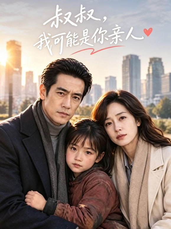 叔叔，我可能是你亲人