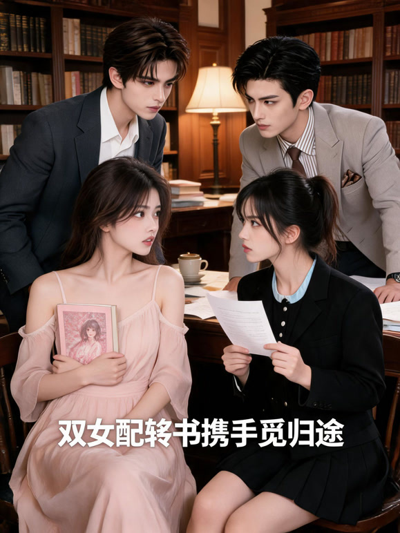 双女配穿书携手觅归途