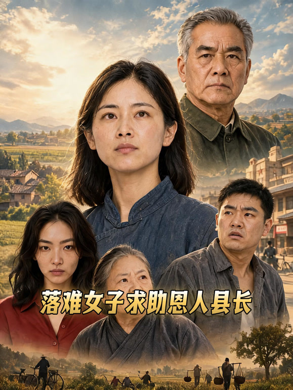 落难女子求助恩人县长