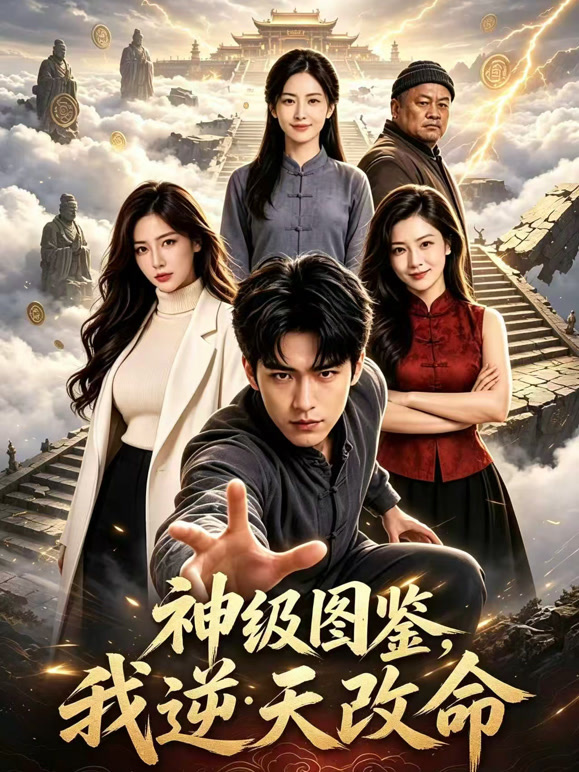 神级图鉴：我逆天改命