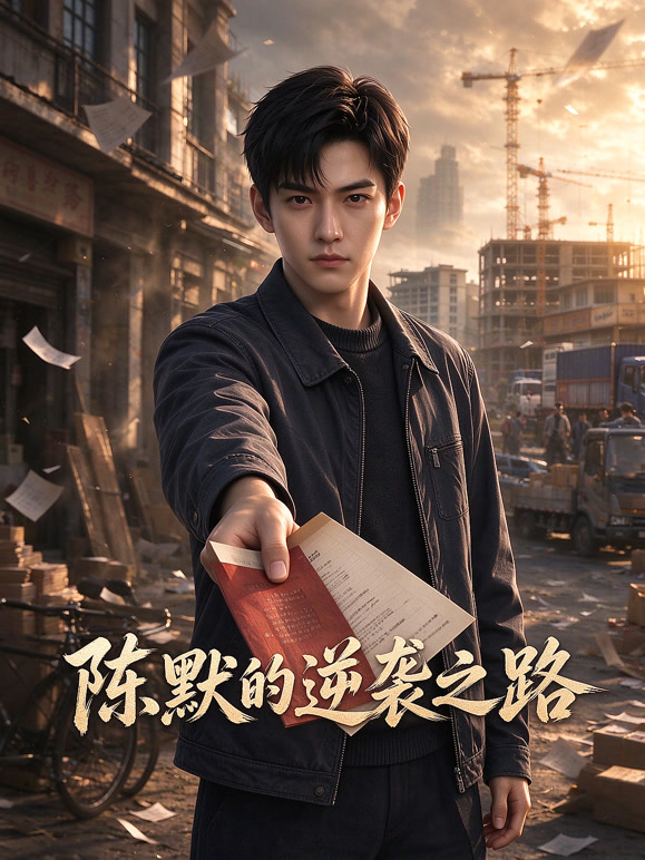 陈默的逆袭之路