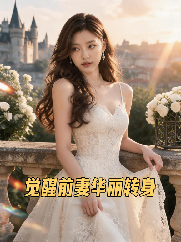 觉醒前妻华丽转身