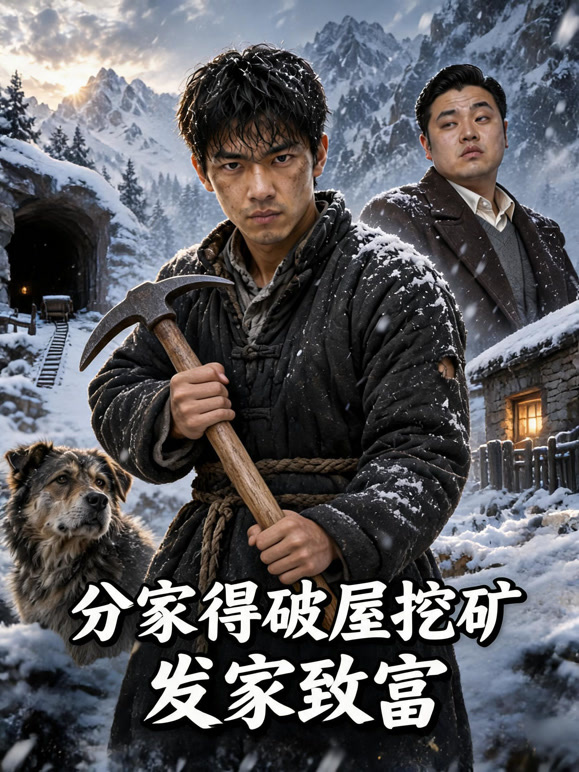 分家得破屋挖矿发家致富