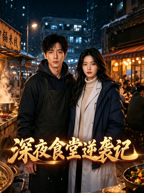 深夜食堂逆袭记