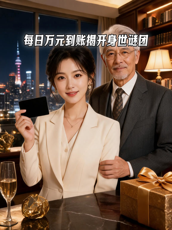 每日万元到账揭开身世谜团