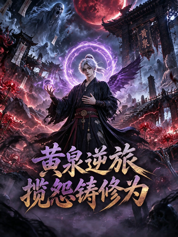 黄泉逆旅揽怨铸修为