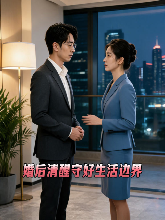 婚后清醒守好生活边界
