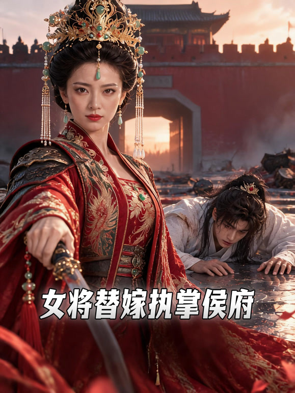 女将替嫁执掌侯府