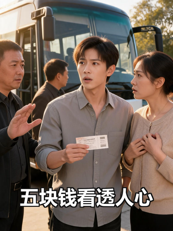 五块钱看透人心