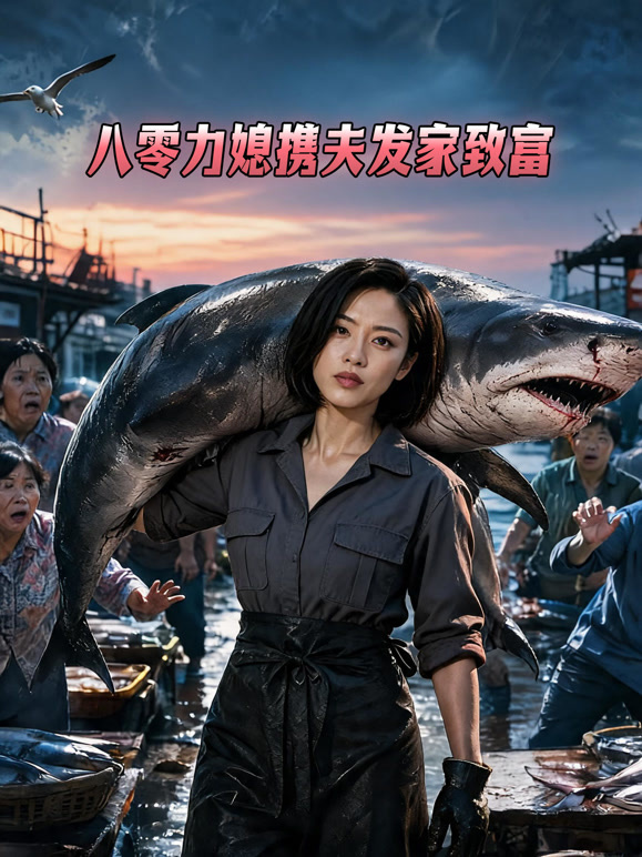 八零力媳携夫发家致富