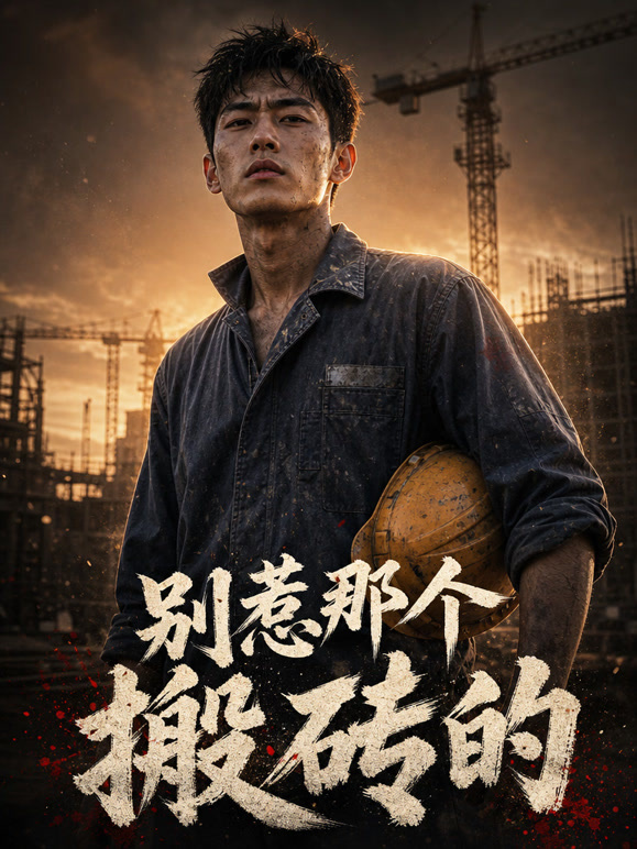 别惹那个搬砖的