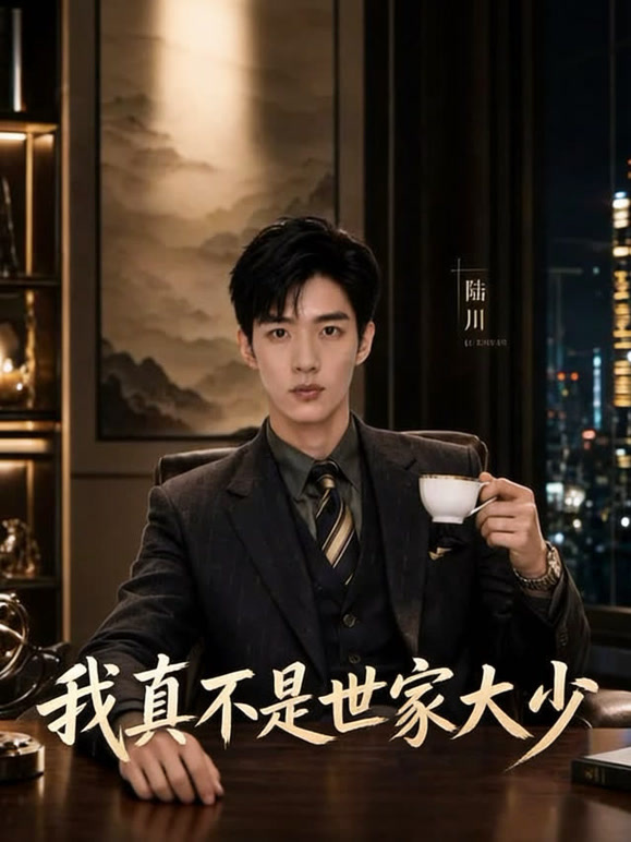 我真不是世家大少